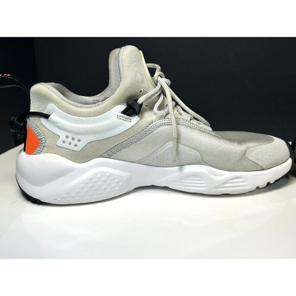 Nike Air Huarache City Move Pure Platinum wo’s 7.5 AO3172-003 - Picture 10 of 16